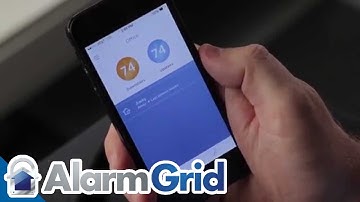 Honeywell Lyric thermostat: Geofencing Shortcuts on the iPhone App (iOS)