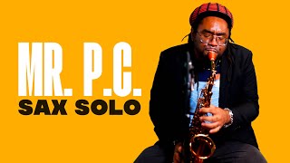 LEGENDARY solo on Mr. PC by Patrick Bartley