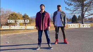 Егор Сесарев -  Химия (Kevin Davis Jr. & Jesse Alexander Sykes dance cover)