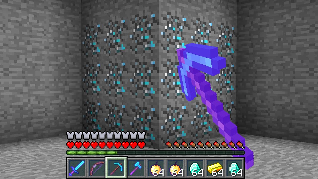 Multiple-block mining