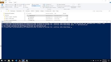 Ejecutables JAR - Errores comunes