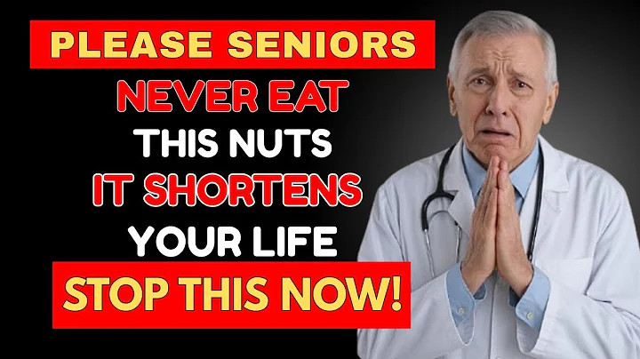 Seniors: 4 WORST Nuts to Avoid – And 4 BEST for Healthy Aging | Senior Health