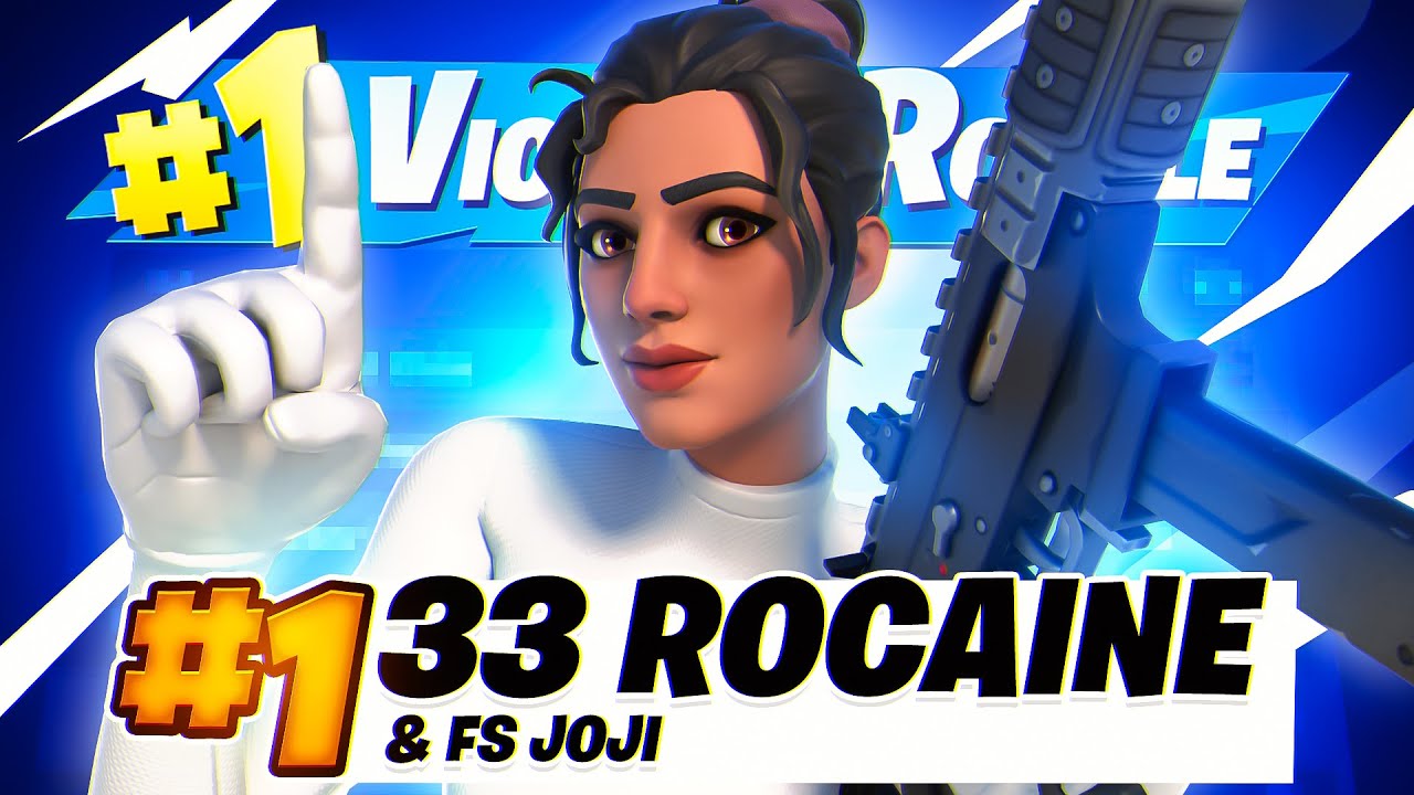 BACK TO BACK 1ST PLACE in Fortnite Duo Cash Cup FINALS - YouTube