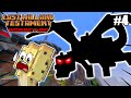 Can We Beat the Underworld Dragon In Last Will and Testament? | Ep4 (Hardcore Minecraft Bedrock)