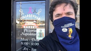 Collegeville Italian Bakery Pizzeria Napoletana vs Italian Delite