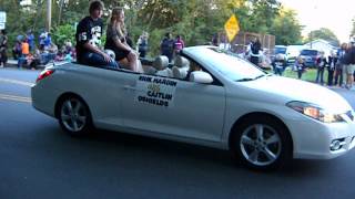2013 Pendleton High School Homecoming Parade
