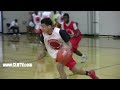 Marcus Floyd Class of 2015 Highlights from the 2011 John Lucas Camp in Houston