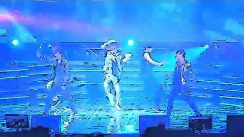 Exo Showcase - MAMA (Full ver) 120331 .mp4