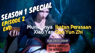 Battle Through the Heavens Season 1 Special Episode - 2 Sub Indo