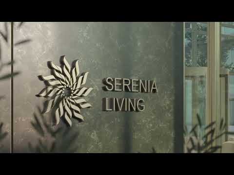 Serenia Living - Dubai's Ultimate Beachfront Residences - video from Palma Holding
