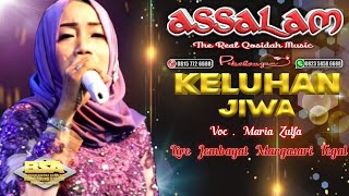 Keluhan Jiwa || Maria Zulfa || Assalam Musik Live Jembayat Margasari - Tegal