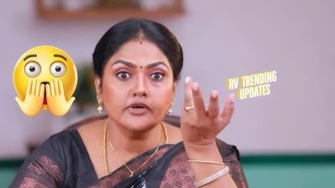 Pandian Stores 2 | 14th to 19th October 2024 - Promo #pandianstores2  #pandianstorespromotoday