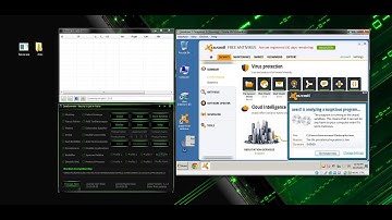 DataSrambler - Bypass Avast