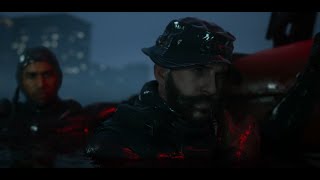 Captain Price's hat never comes off