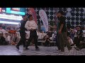 Hustle Kidz vs Venezuela Team  | TOP 8 | Freestyle Session Europe 2023 //.stance