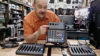 Review and overview of the PYLE PMXU43BT 4-Ch. Bluetooth Audio Mixer - Audio Mixing Console System