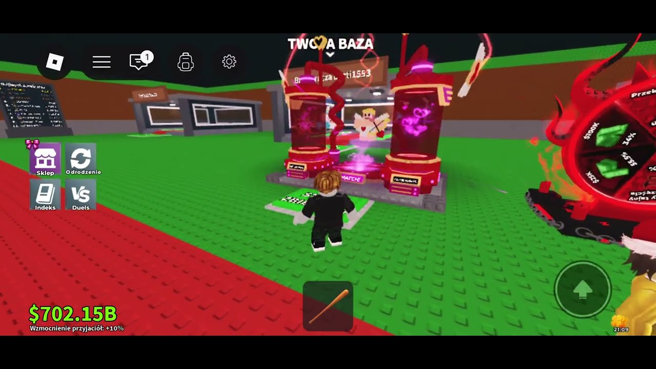 Pierwszy film ze stel a brainrot 4x luck 36min