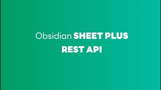 Sheet Plus - Automate Spreadsheets with REST API