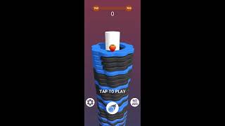 Stack Ball Live | Can I Reach 1000 Levels? 😱🔥