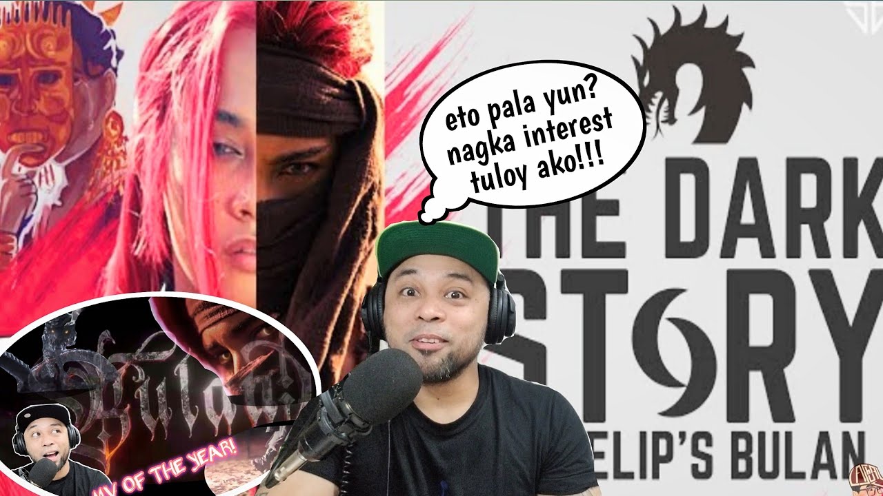 Felip's BULAN is a proof of SB19's DARK OBSESSION | 