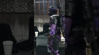Techno Viper Dancing to Techno Music #gijoeclassified #hasbro #actionfigures #toys #gijoes