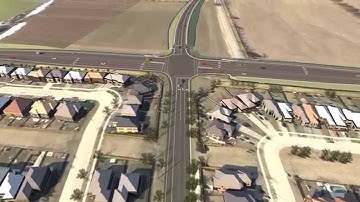 Road Realignment Design