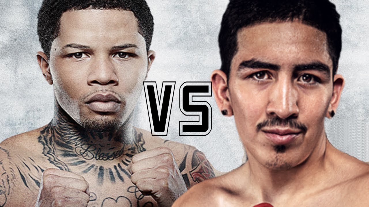 Gervonta Davis vs Leo Santa Cruz Full Fight Fight Night Predicts #306