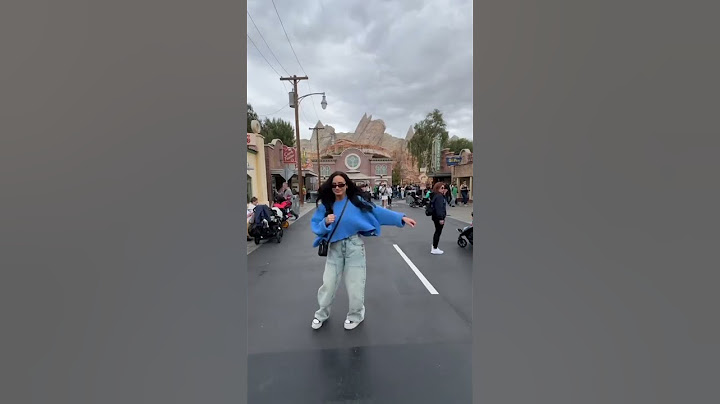 Couldn’t go to Disney without doing the dis-knees