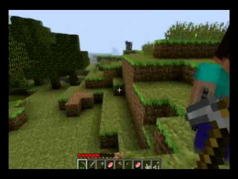 Minecraft Lost World: Серия 2 - Сон