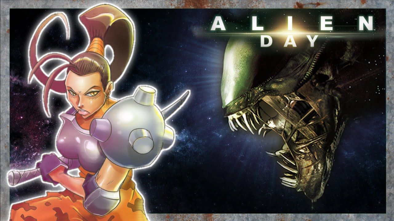 ALIEN DAY 2024 CELEBRATION | AVP Arcade + Alien 3 Arcade Gameplay | Alien Short Films After