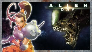 🔴LIVE - ALIEN DAY 2024 CELEBRATION | AVP Arcade + Alien 3 Arcade Gameplay | Alien Short Films After