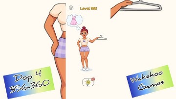 Dop 4 levels 356-357-358-359-360