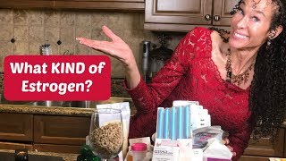 What KIND of Estrogen Can Prevent Diseases Associated With Menopause  84