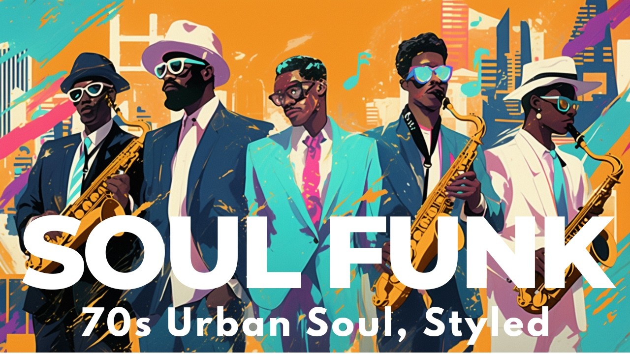 Soul & Groove Lab — Live Music Stream - YouTube