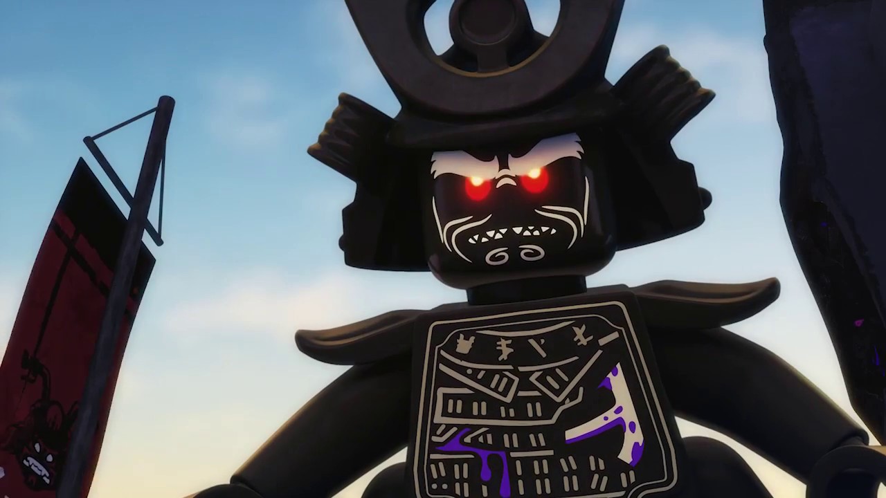 lego ninjago the resistance