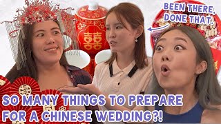 We Plan Our Best Friend's Traditional Wedding! | Next Chapter (Turn on 'CC' for subs)