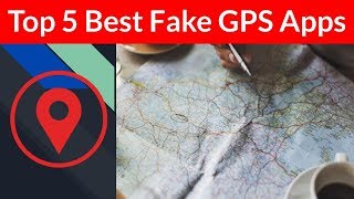 Top 5 Best Fake GPS Apps 2020 screenshot 4