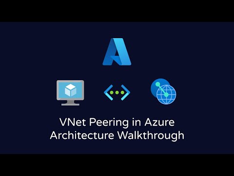 VNet Peering in