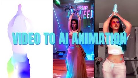 "Transform Videos into AI Animation Easily | Stable Warpfusion (No Installation) | AI Video Editing"