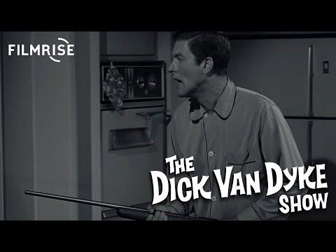 The Dick Van Dyke Show Season 2 Episode 15 The Cat Burglar Full Episode