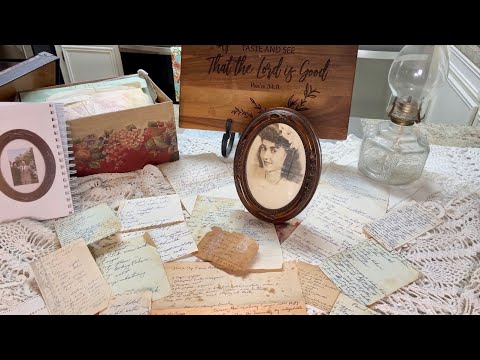 A Dream Come True ❤️ Introducing Mama’s Box Of Treasured Recipes