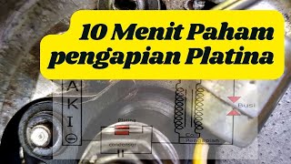 10 Menit Paham Sistem Pengapian Platina Sepeda Motor