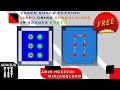 Laser Shock Peening (LSP): Using Subroutines in Abaqus Part 1
