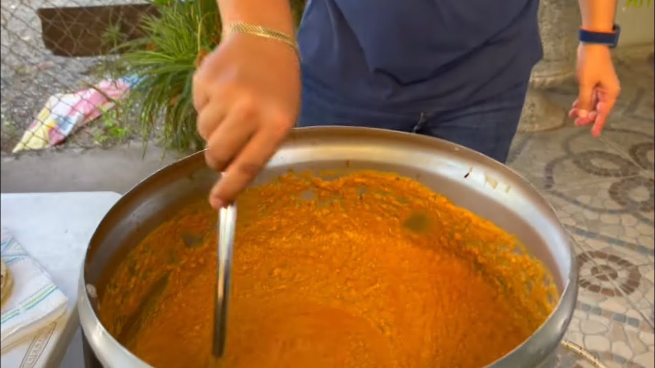 Una excelente manera de preparar frijoles puercos