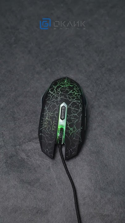 Мышь Оклик 905G INVASION #пк #игры #gaming #игроваямышь #мышь # ...