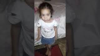 Minha Irmã Dançando Funkdeixe Seu Like