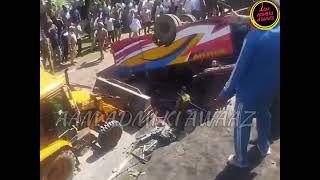 Approx 24 logo ki m@ut kaghote bus @ccid€nt || Udhampur sad incident