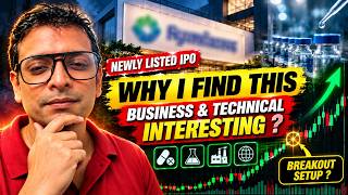 This Newly Listed IPO Stock Looks INTERESTING! Business + Technical Analysis