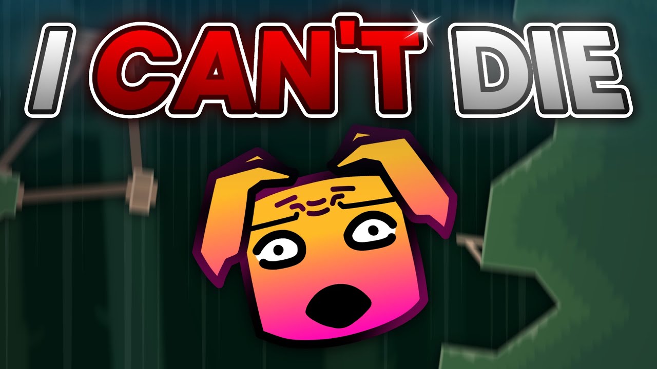 A Very Terrible Geometry Dash Platformer Challenge...
