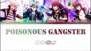 Poisonous Gangster - ZOOL [Rom/Kan/Thai sub-แปลไทย]